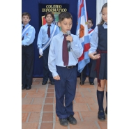 HOMENAJE A LOS VETERANOS Y CAÍDOS EN LA GUERRA DE MALVINAS